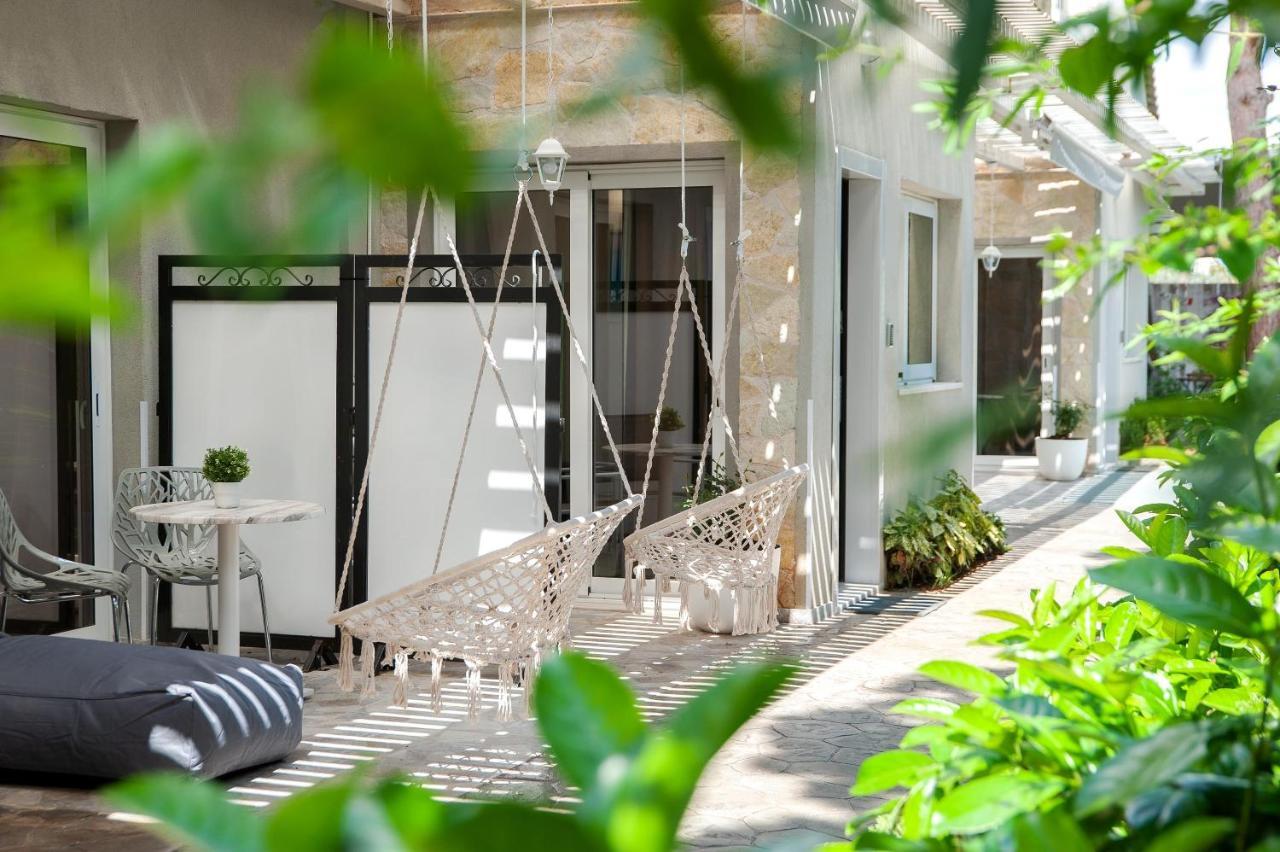 Alekos Luxury Suites Free 24H Transportation From - To Airport Αρτέμιδα Εξωτερικό φωτογραφία