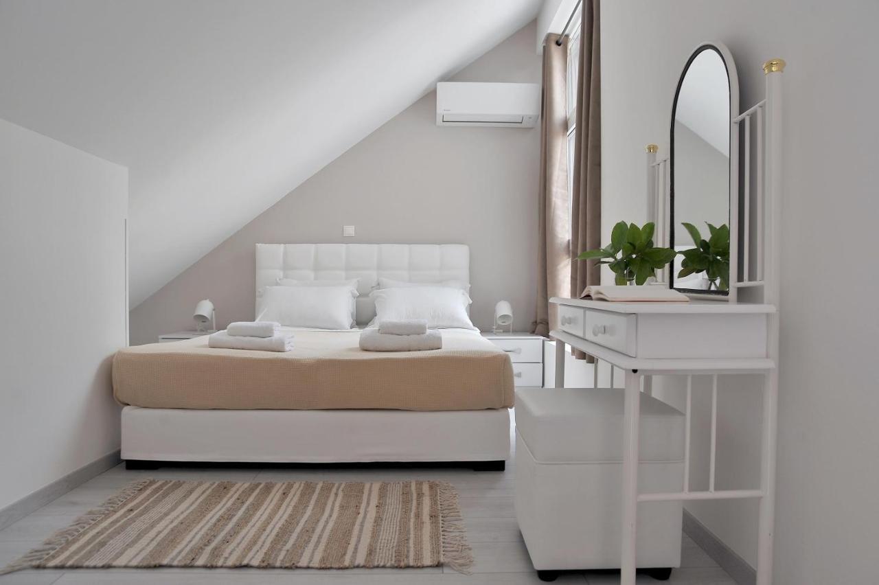 Alekos Luxury Suites Free 24H Transportation From - To Airport Αρτέμιδα Εξωτερικό φωτογραφία