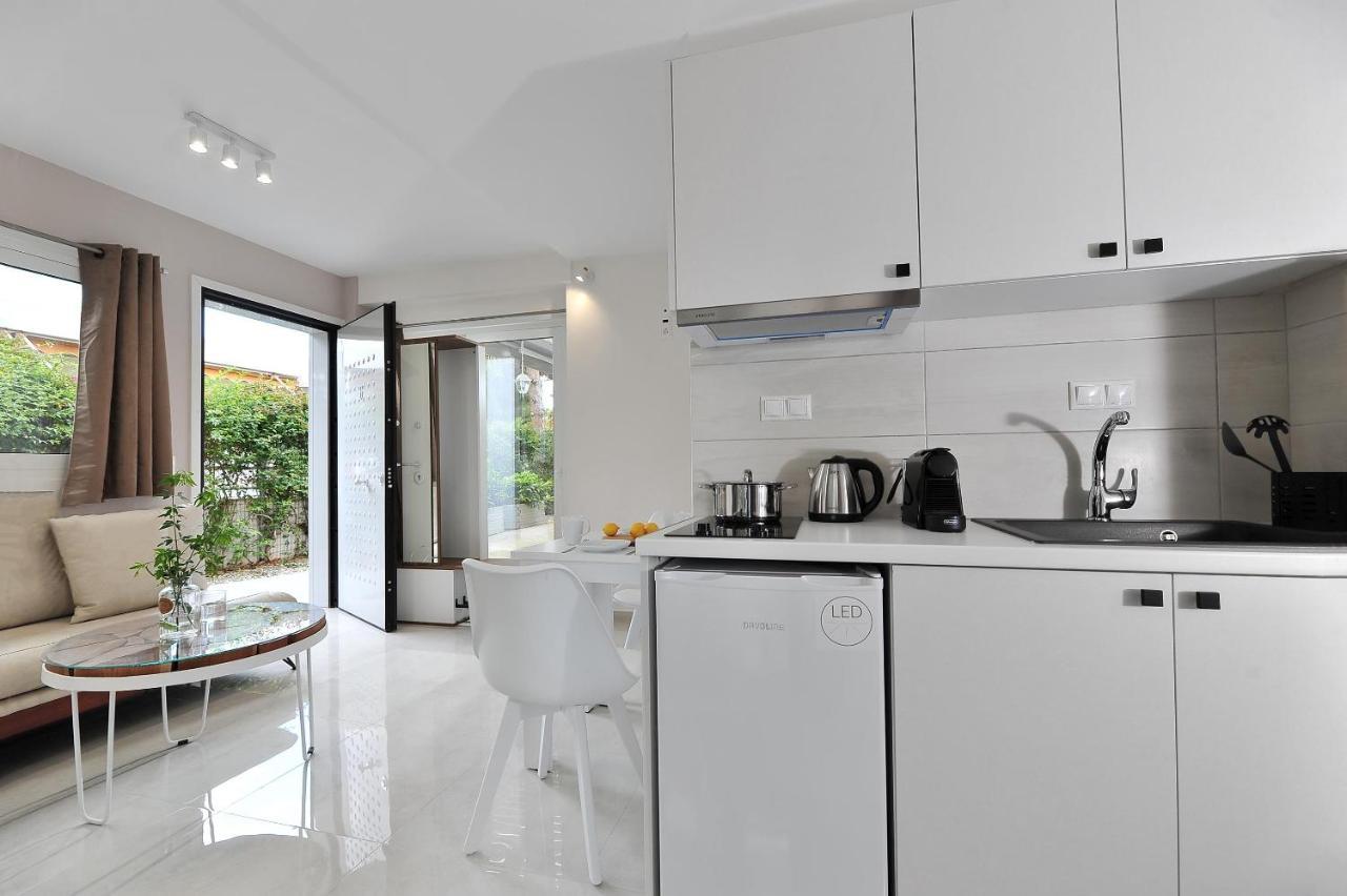 Alekos Luxury Suites Free 24H Transportation From - To Airport Αρτέμιδα Εξωτερικό φωτογραφία