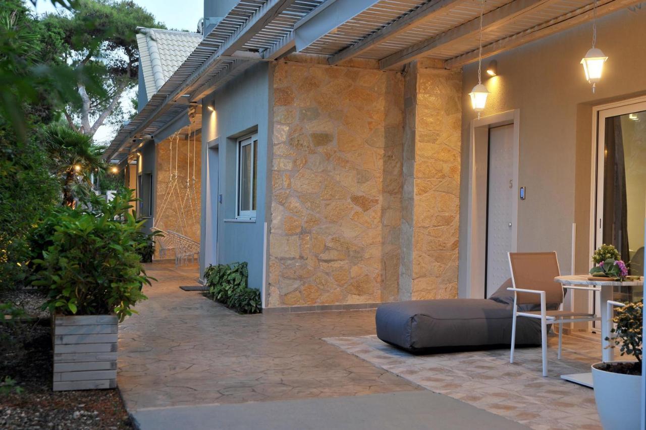Alekos Luxury Suites Free 24H Transportation From - To Airport Αρτέμιδα Εξωτερικό φωτογραφία
