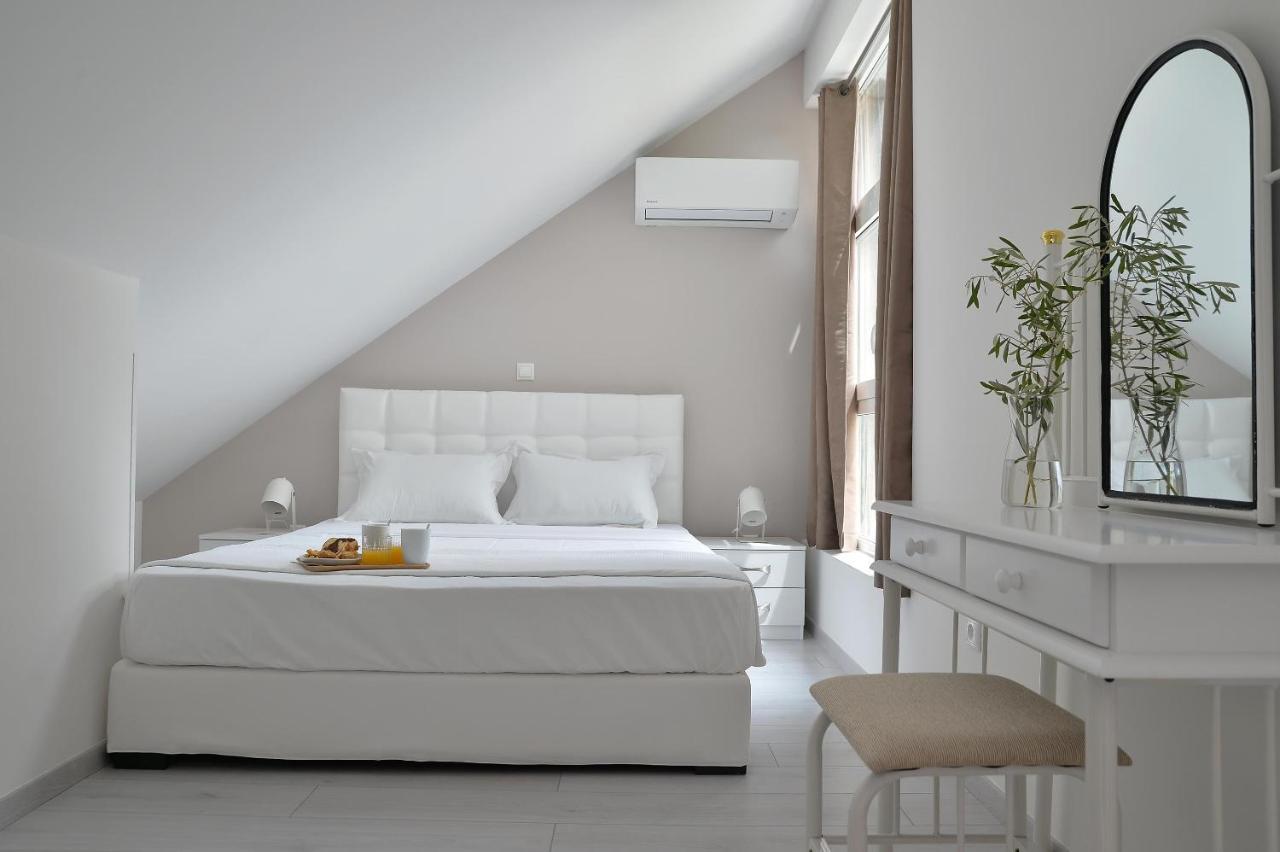 Alekos Luxury Suites Free 24H Transportation From - To Airport Αρτέμιδα Εξωτερικό φωτογραφία