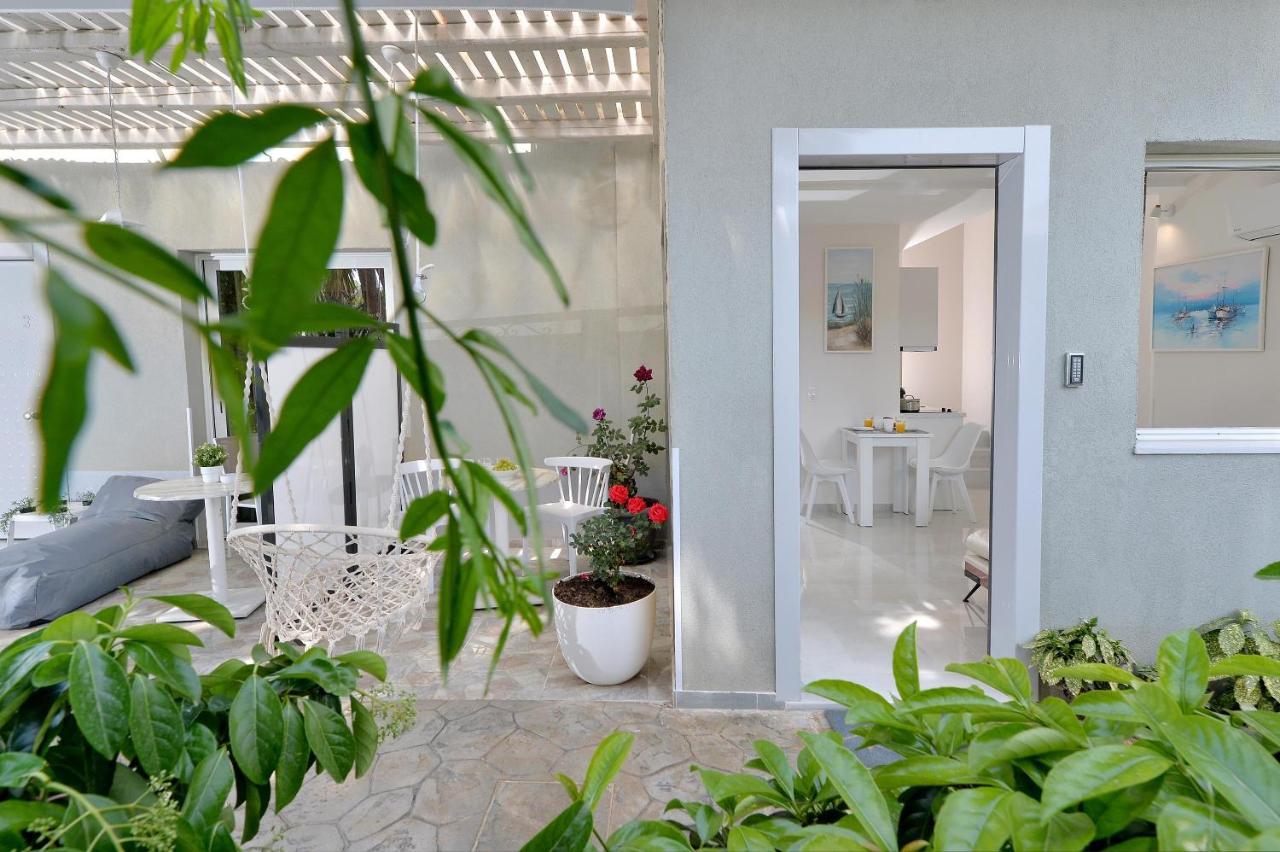 Alekos Luxury Suites Free 24H Transportation From - To Airport Αρτέμιδα Εξωτερικό φωτογραφία